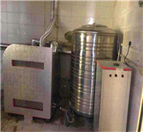 Промышленные накопительные водонагреватели – производство