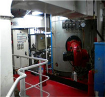 natural gas and liquid fuel (warm / hot water) boilers - selnikel