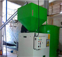 once through water tube vertical 1 ton biogas steam engine boiler